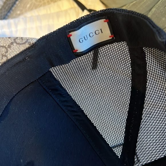 Gucci baseball hat from 2020 collection in excellent condition size M - Picture 4 of 8